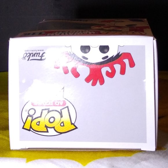 Punchy Hawaiian Punch  116 Funko Pop NIB - Picture 4 of 4